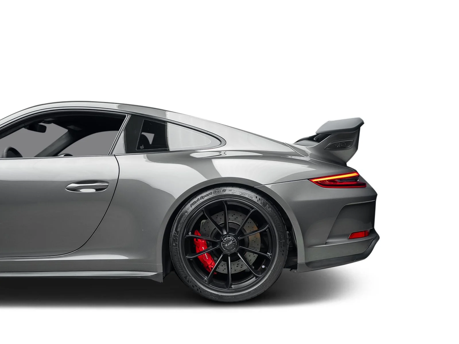 Used 2018 Gray Porsche GT3 image 22