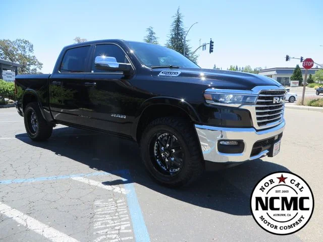 2025 RAM Ram 1500 Pickup Laramie - Photo 7