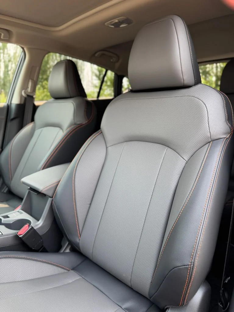 New 2026 MAGNETITE GRAY PEARL Subaru Limited Hybrid image 43