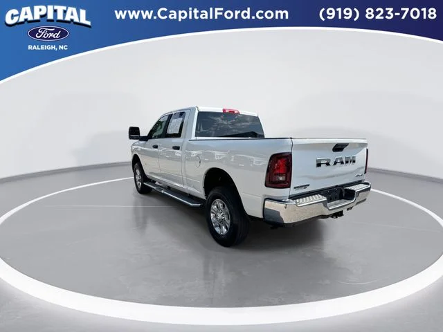 Used 2026 White Ram Big Horn image 6