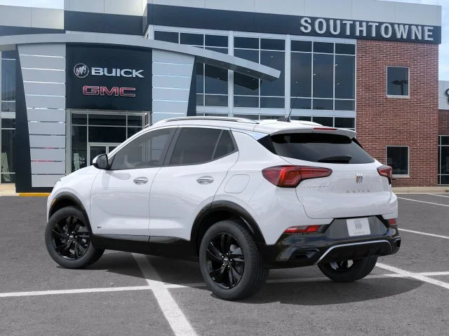 New 2026 Summit White Buick Sport Touring image 3