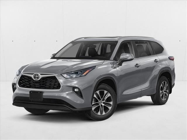 New 2026 Heavy Metal Toyota XLE image 1