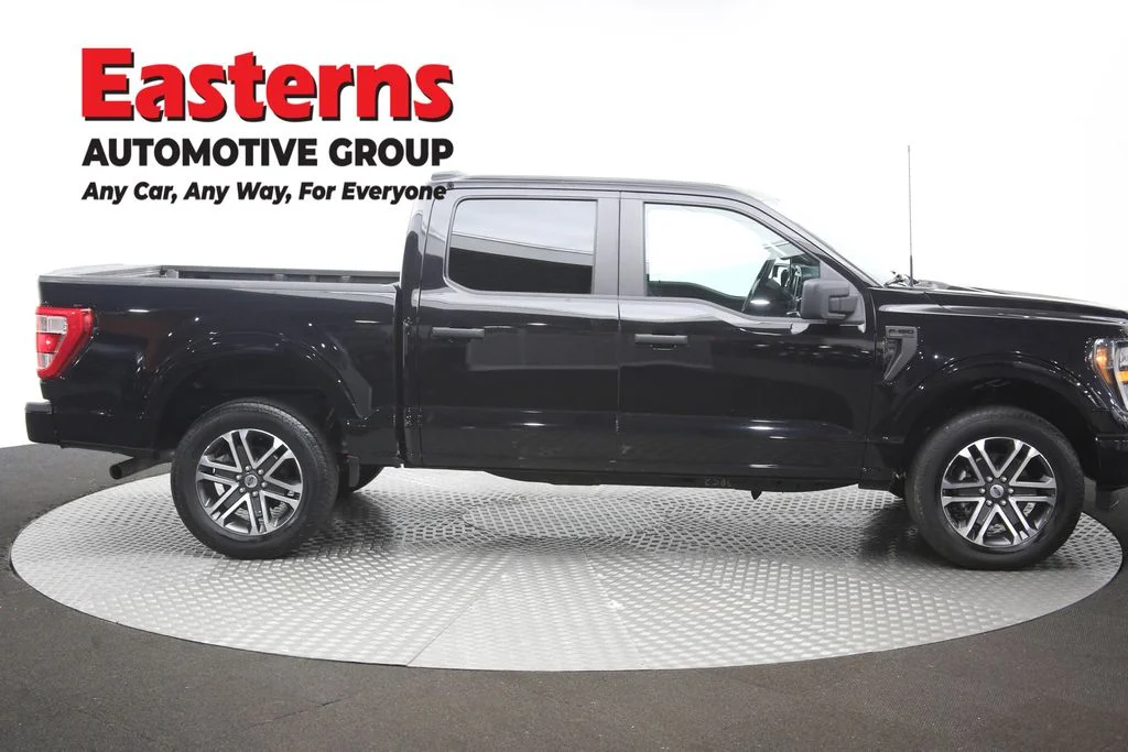 Used 2023 Black Ford XL image 47