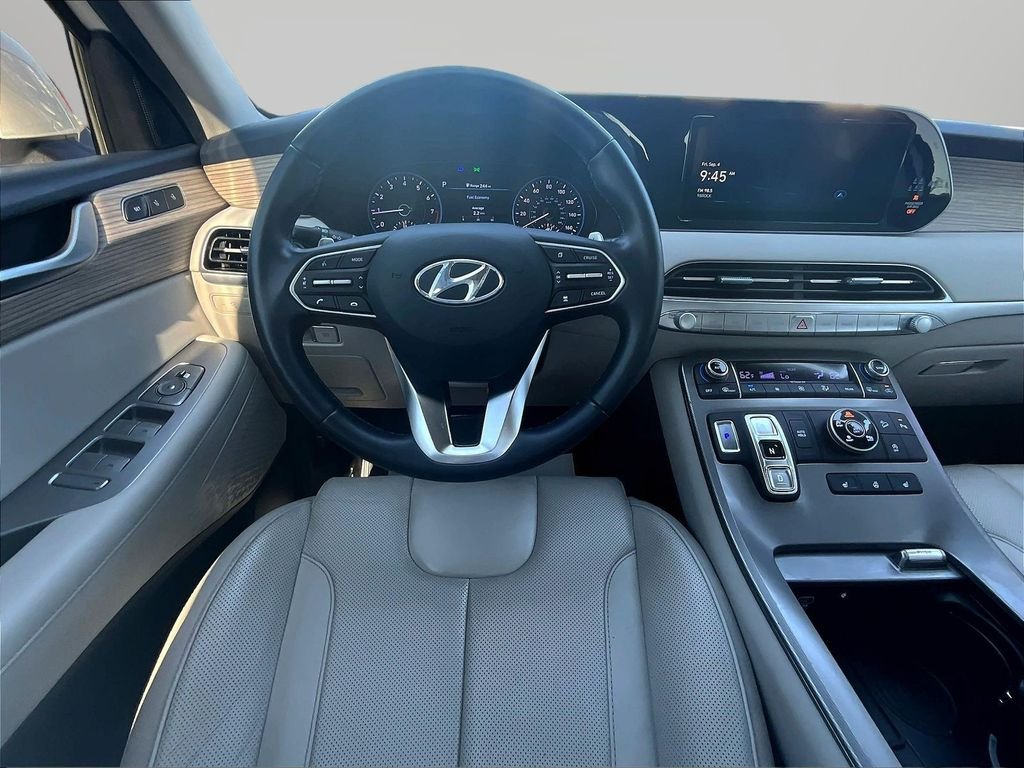 Certified Used 2022 White Hyundai SEL image 10