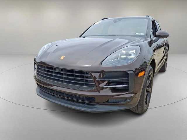 Used 2021 Brown Porsche Base image 4