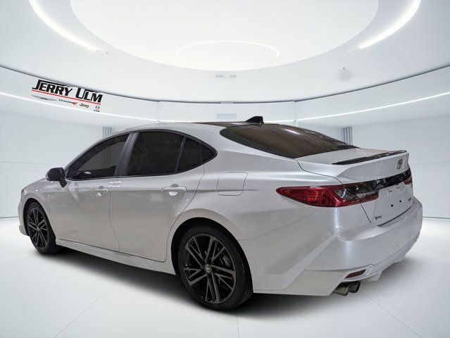 Used 2025 Wind Chill Pearl Toyota XSE image 6