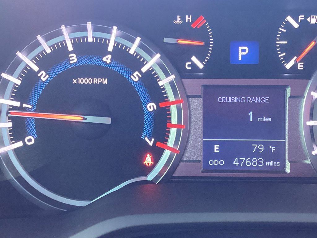 Certified Used 2019 White Toyota SR5 Premium image 14