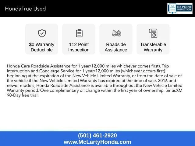 Used 2021 Aegean Blue Metallic Honda EX image 37