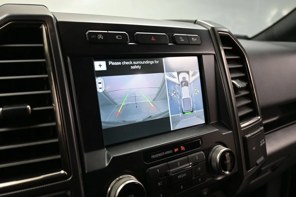 Used 2019 Black Ford Raptor image 16