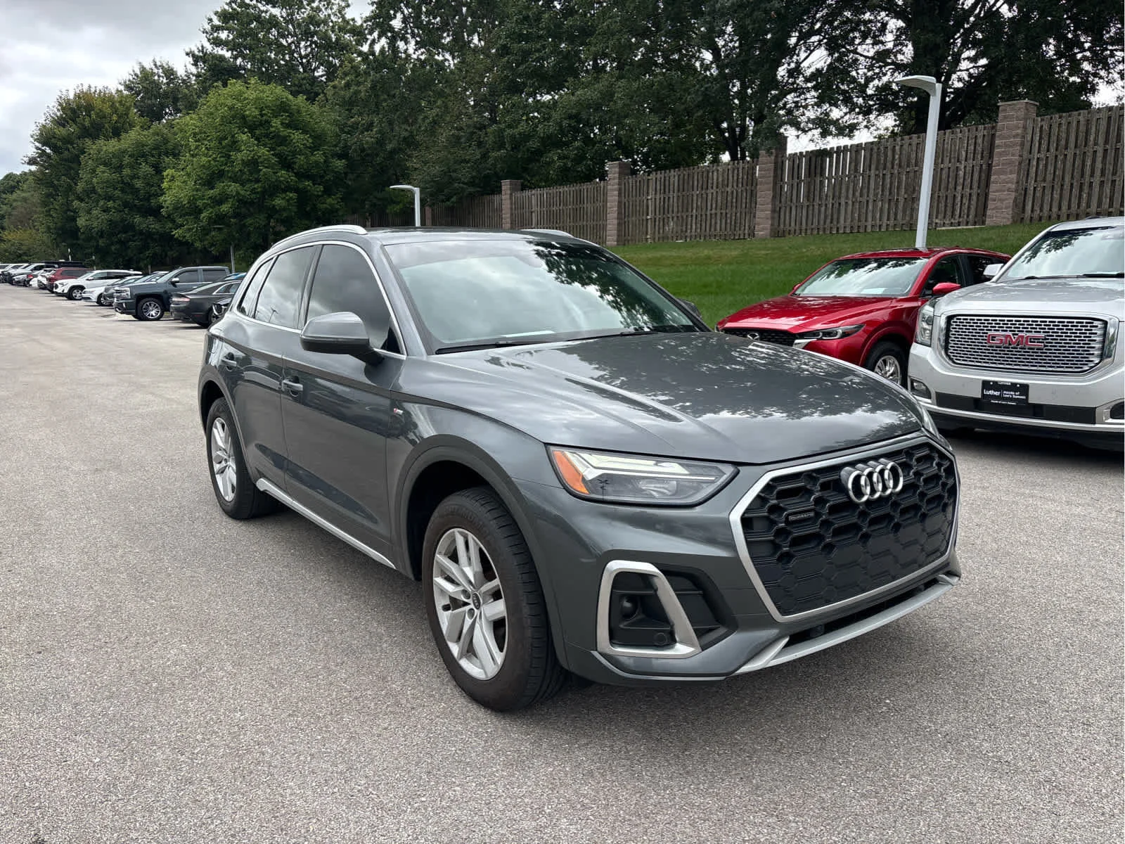 2022 Audi Q5