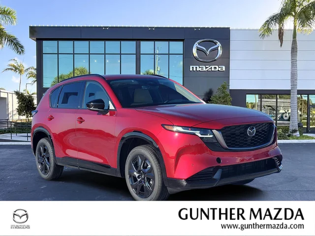 2026 Mazda CX-5 2.5 S Premium AWD
