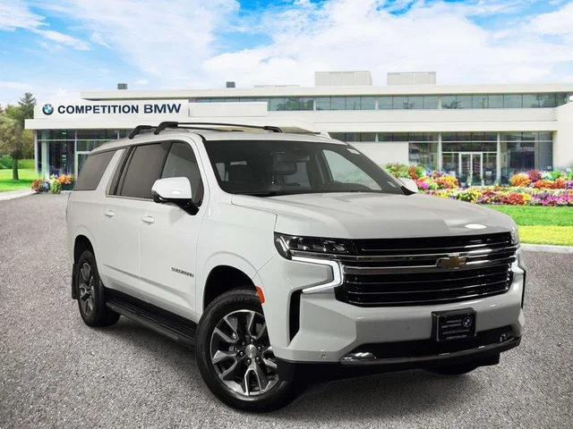 2024 Chevrolet Suburban LT