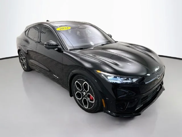 2023 Ford Mustang Mach-E GT