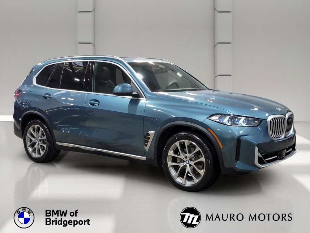 2024 BMW X5 xDrive40i's photo