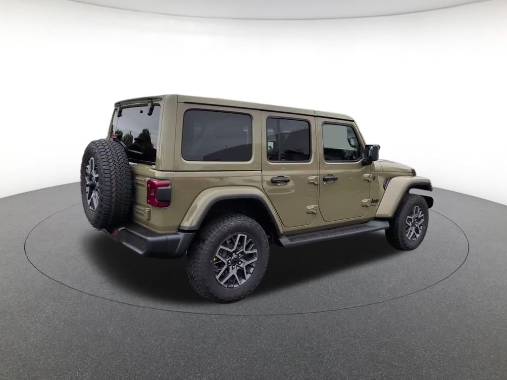 New 2026 41 Exterior Paint Jeep Sahara image 7