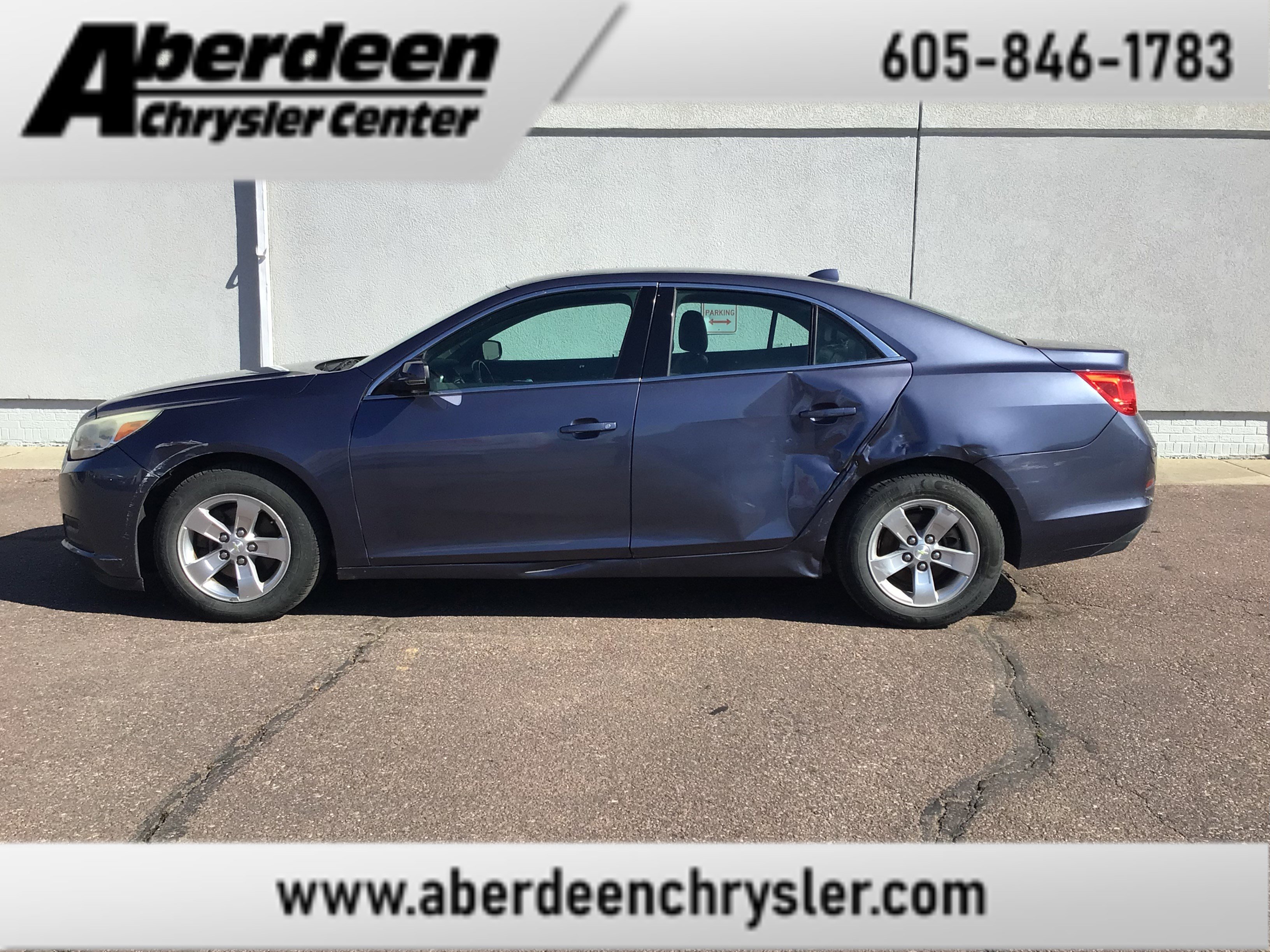 2013 Chevrolet Malibu 1LT's photo