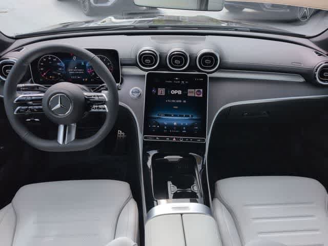 New 2026 Graphite Grey Metallic Mercedes-Benz C 300 image 14