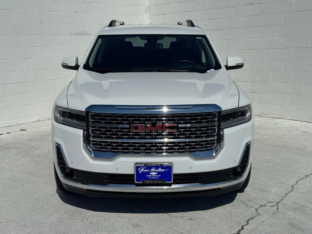 Used 2023 White GMC Denali image 8