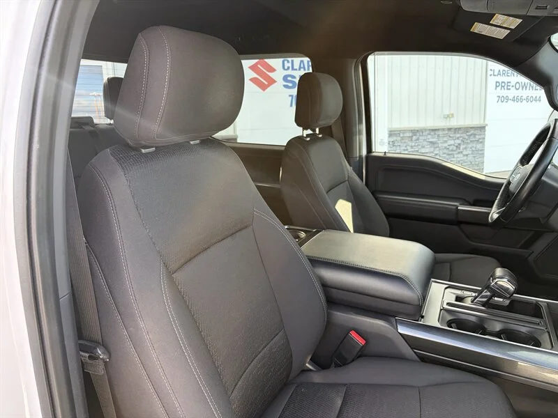 Used 2021 White Ford XL image 6