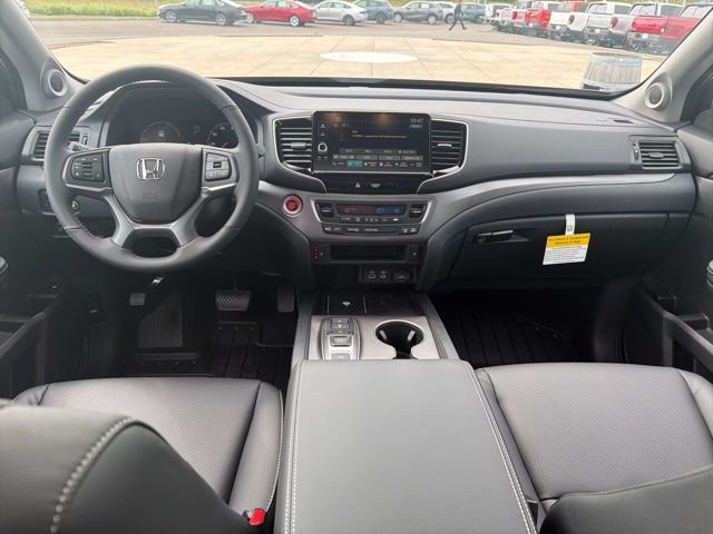 New 2026 Sonic Gray Pearl Honda RTL image 16