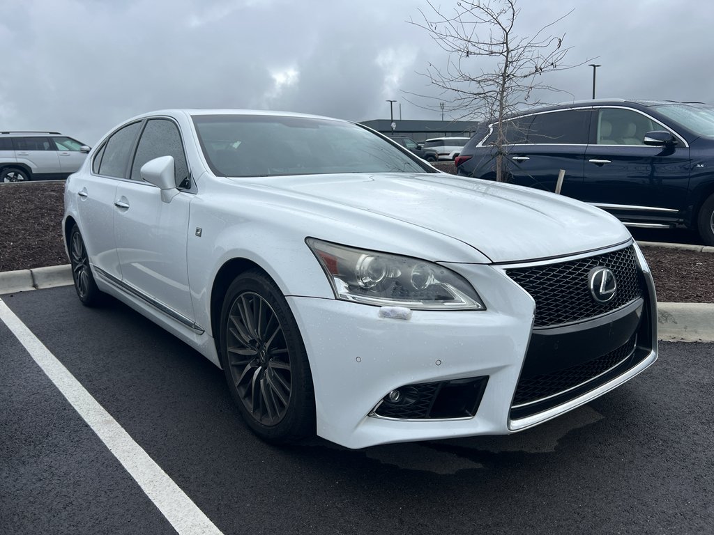 2013 Lexus LS 500 460 AWD's photo