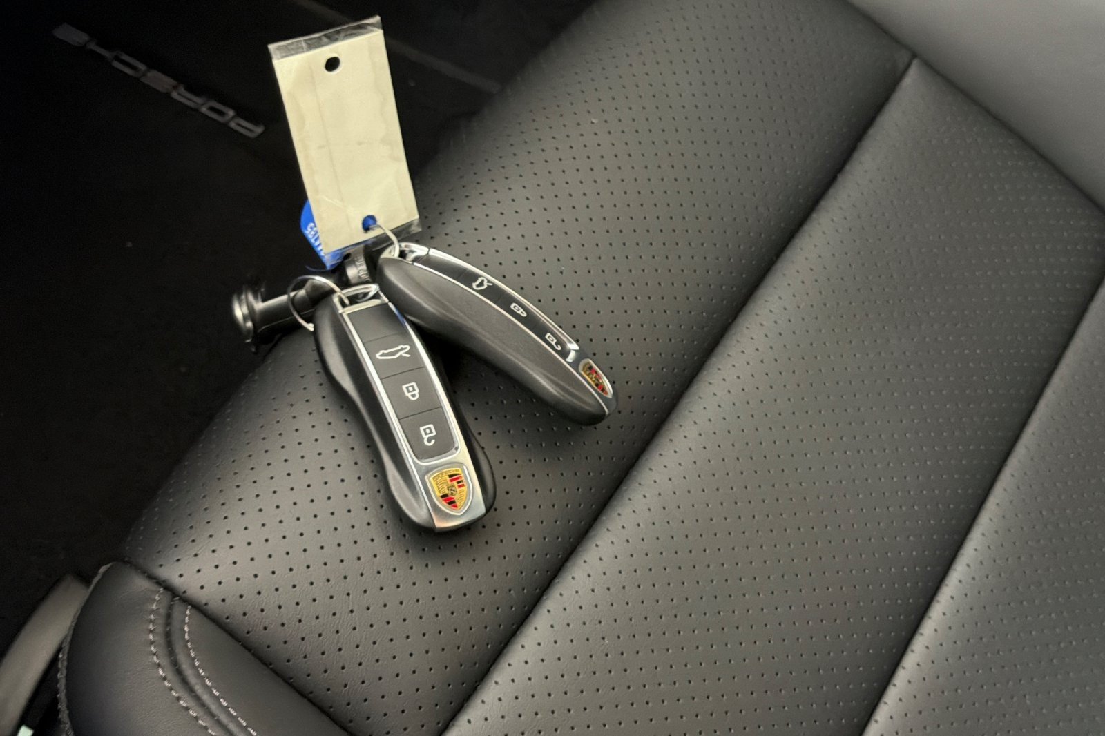 Used 2026 GRAY Porsche Carrera 4 GTS Coupe image 24