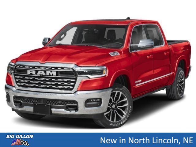 2026 RAM 1500 Limited