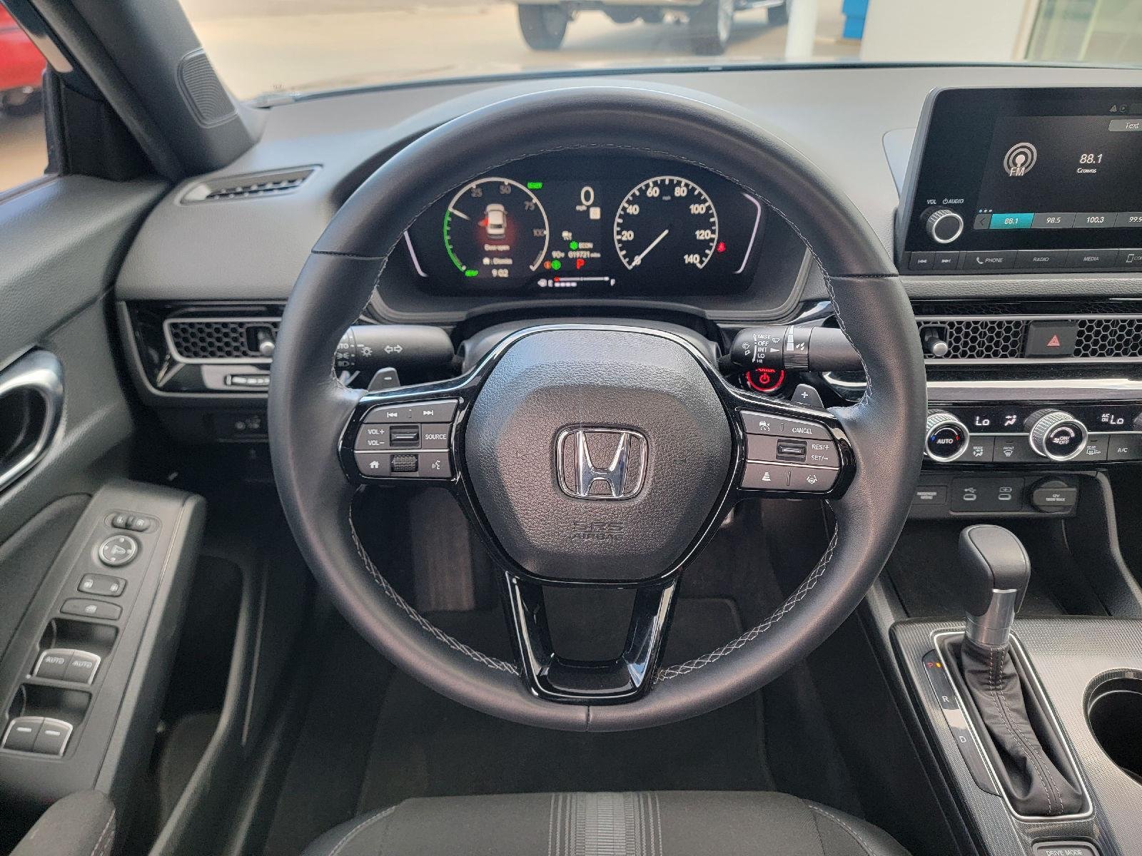 Used 2025 Blue Lagoon Pearl Honda Sport image 19