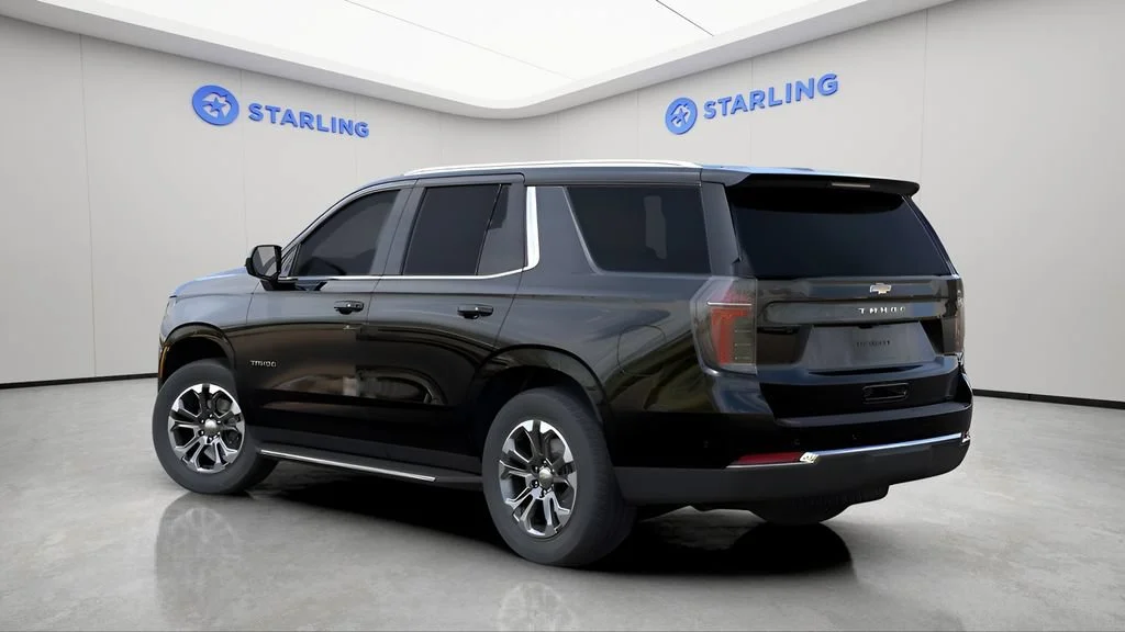 2026 Chevrolet Tahoe LS - Photo 4