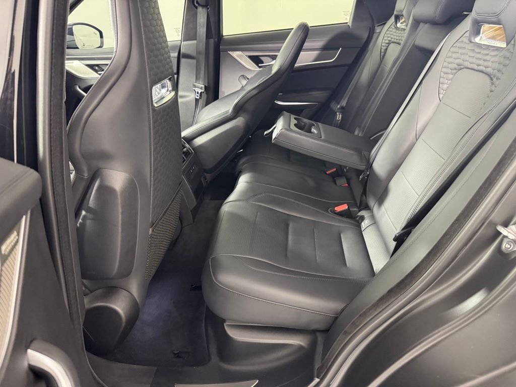 Used 2023 Black Jaguar SVR image 31