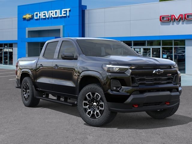 New 2026 Black Chevrolet Z71 image 7