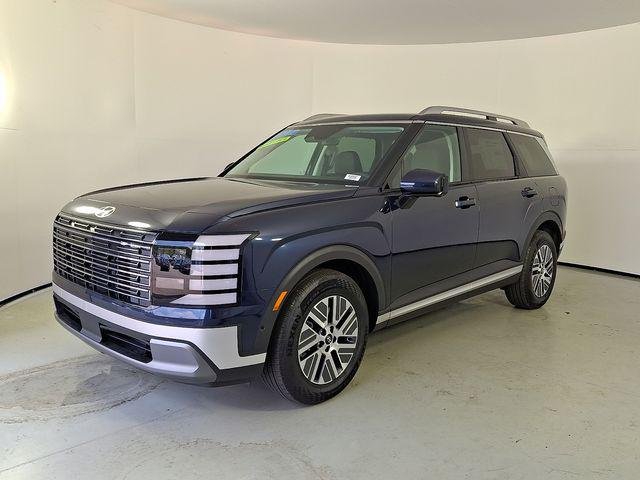 New 2026 Blue Hyundai SEL Premium 7P image 5