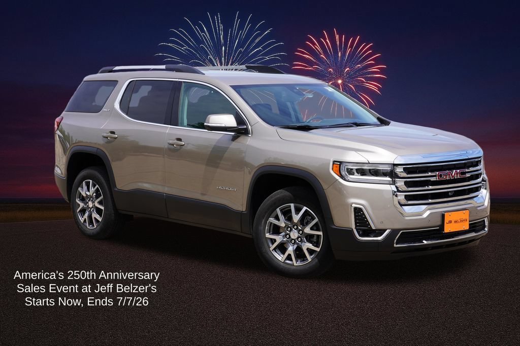 2023 GMC Acadia SLT AWD's photo