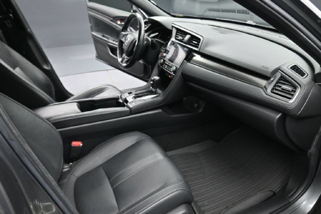 Certified Used 2019 Modern Steel Metallic Honda Sport Touring image 19