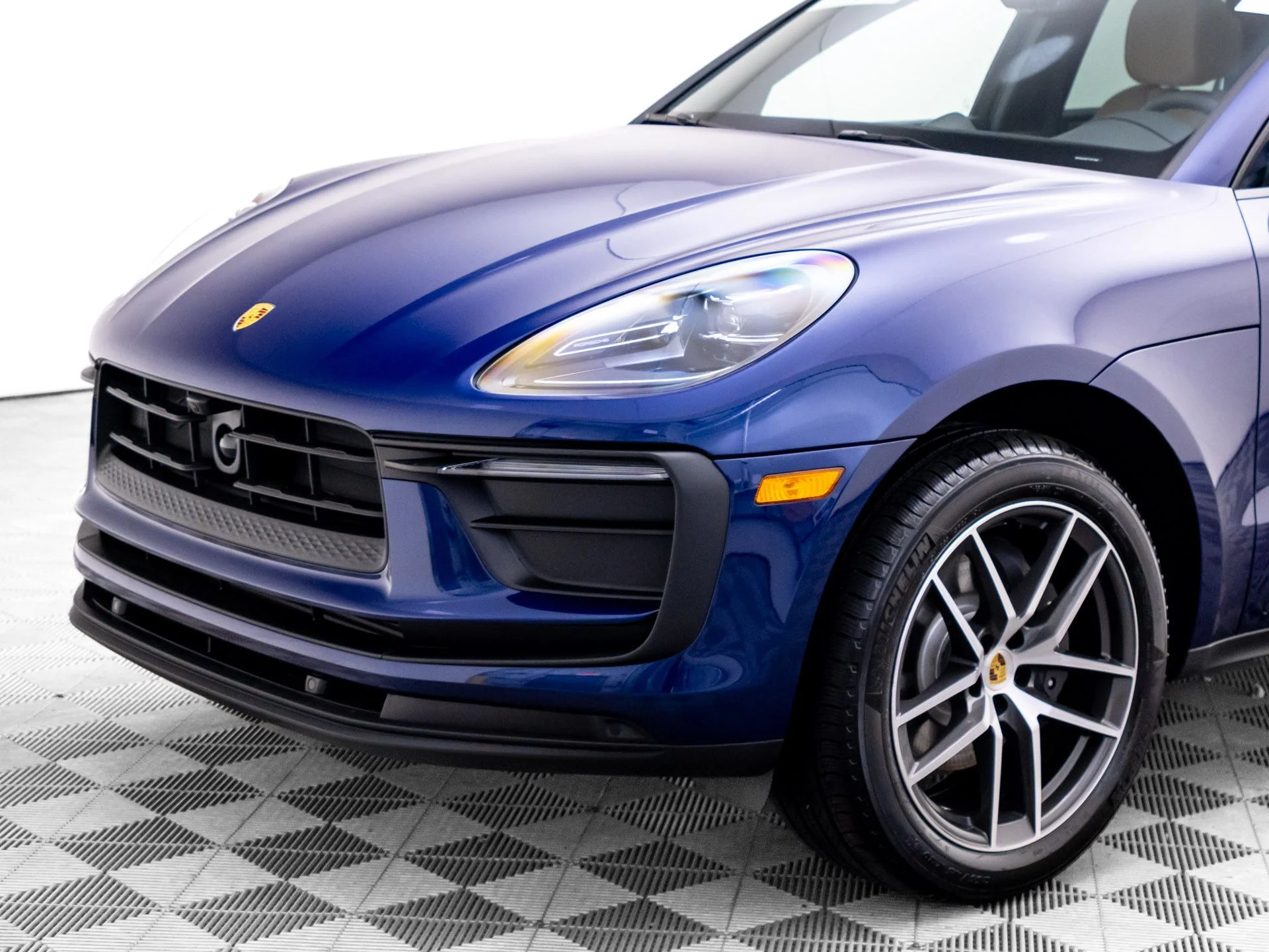 New 2026 Blue Porsche  image 33