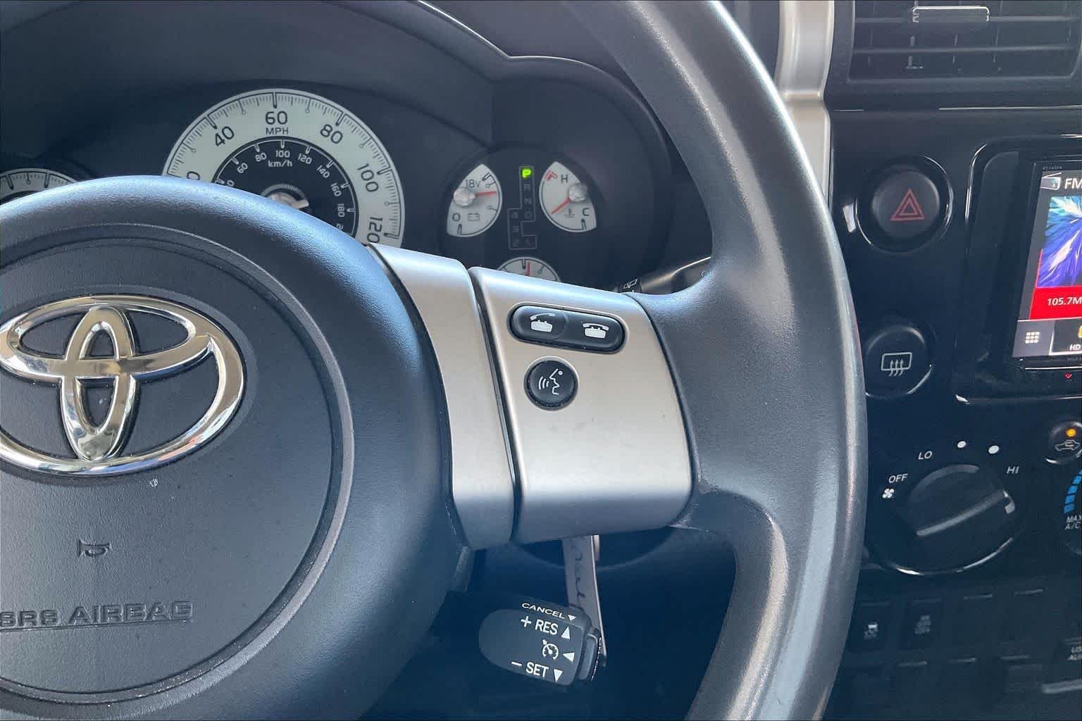 Used 2011 Cavalry Blue Toyota  image 21