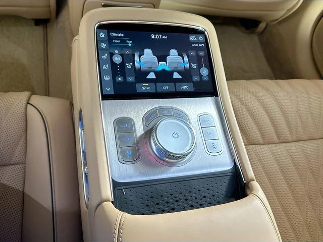 New 2026 Genesis G90 3.5T e-SC