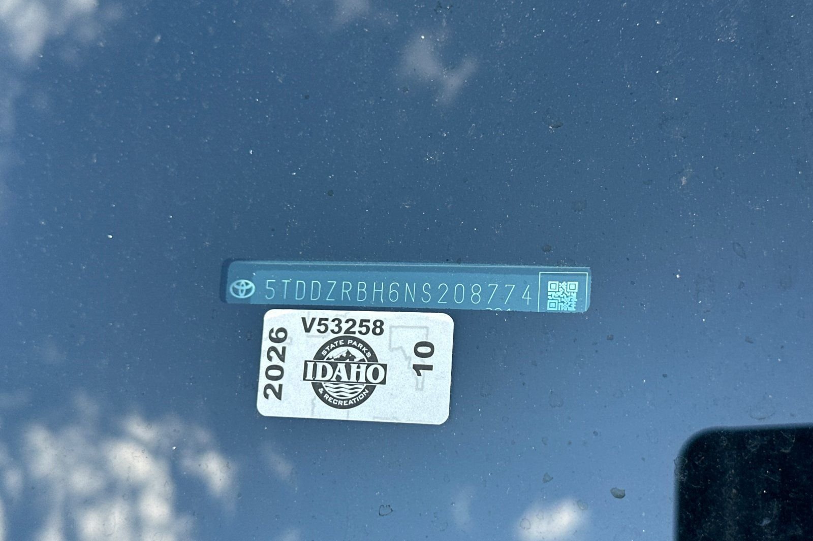 Used 2022 Gray Toyota Limited image 3