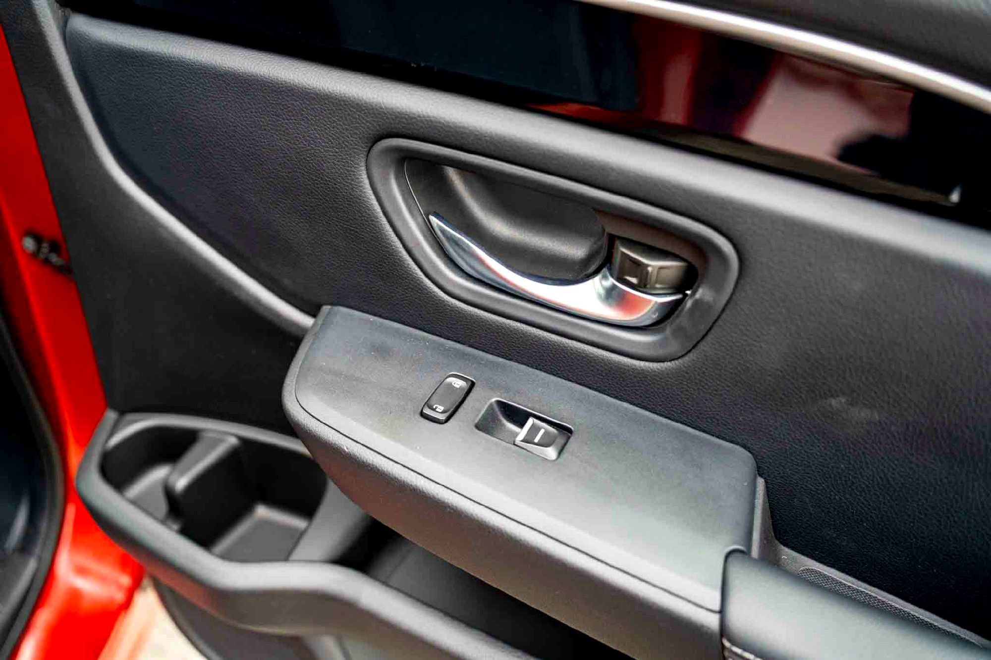 Used 2024 Radiant Red Metallic II Honda Touring image 29