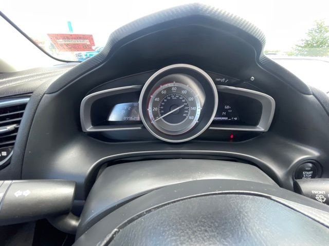 Used 2014 Blue Reflex Mica Mazda i Grand Touring image 21