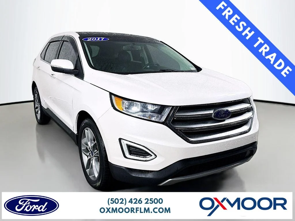 2017 Ford Edge Titanium AWD's photo