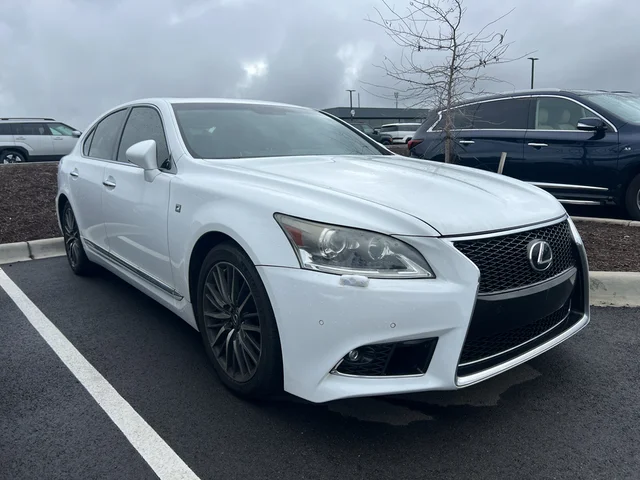 2013 Lexus LS 460 Base