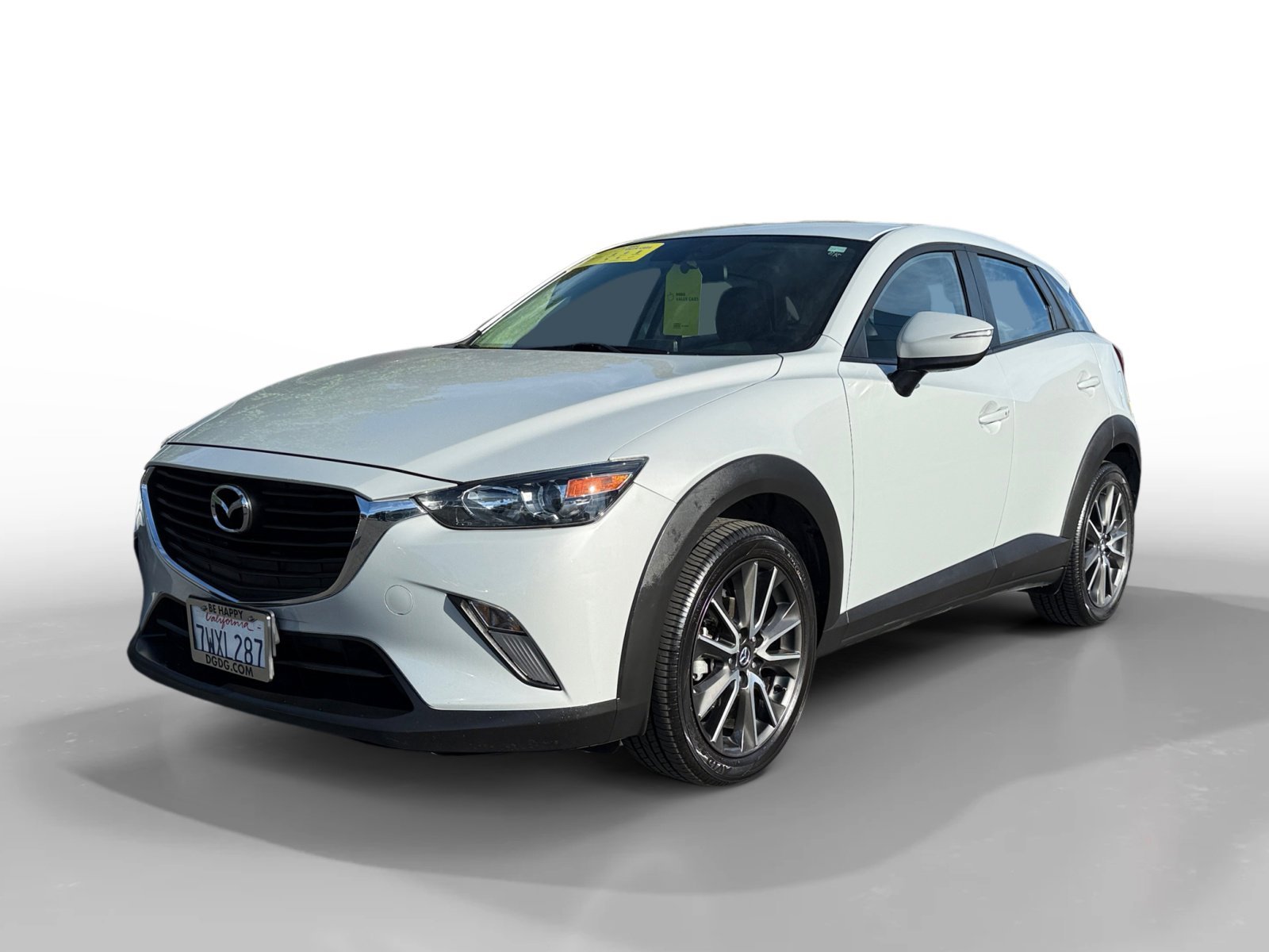 2017 Mazda CX-3