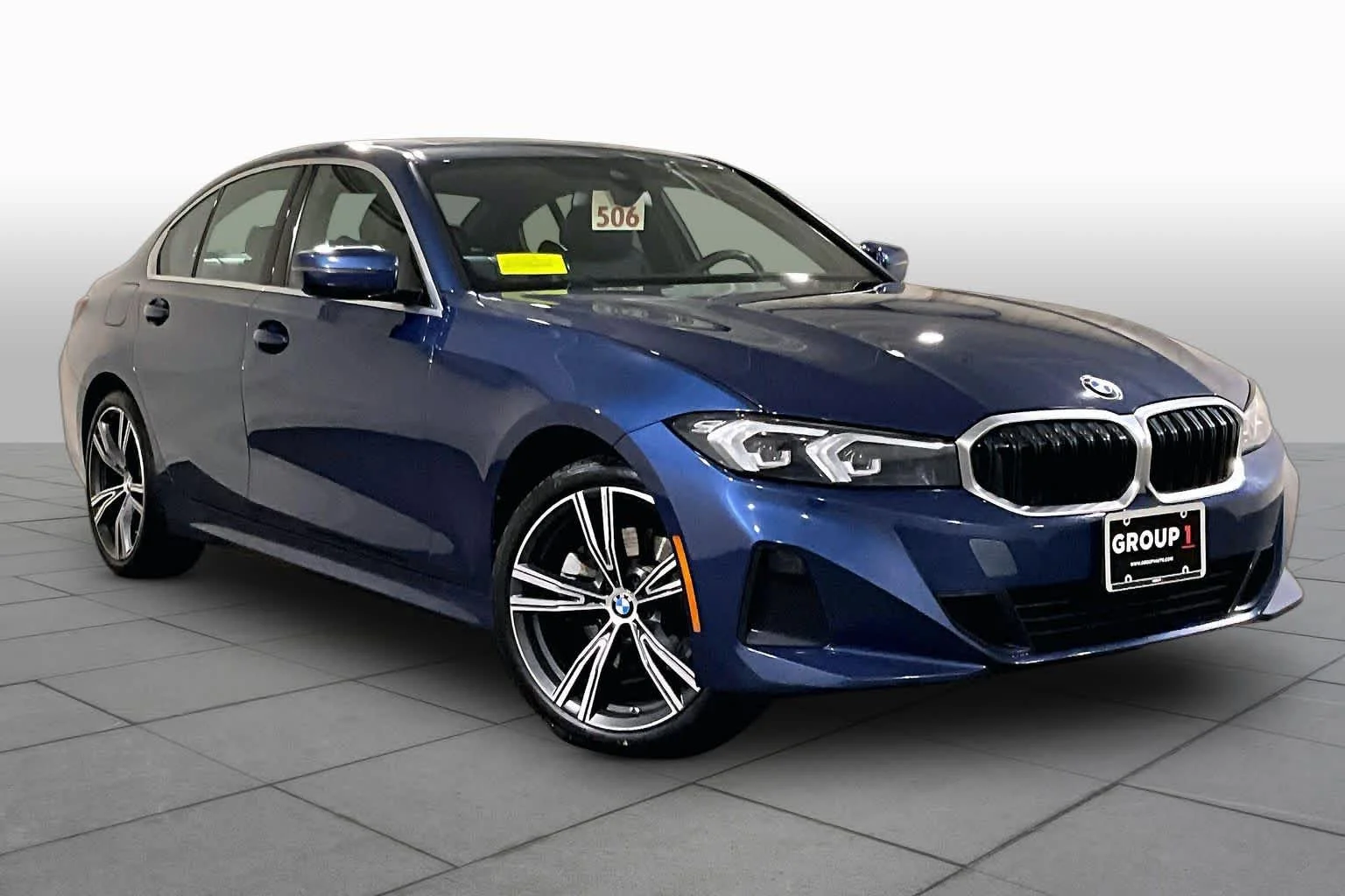 Certified Pre-Owned 2024 BMW 330i 330i XDrive
