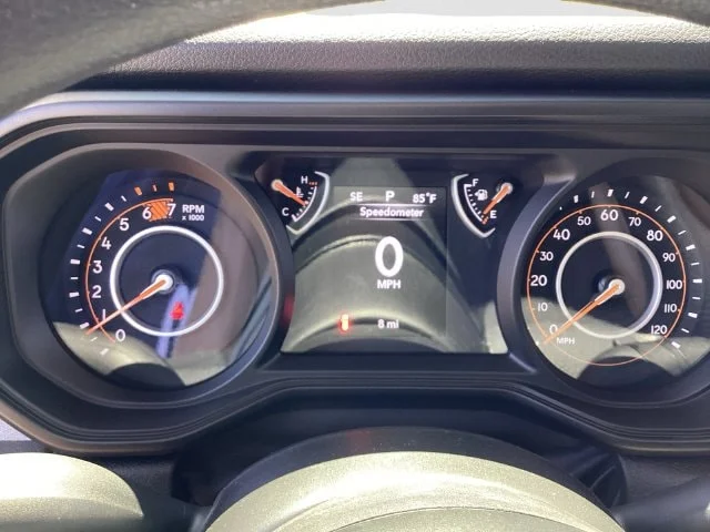 New 2026 Joose Jeep 2-DOOR SPORT image 16
