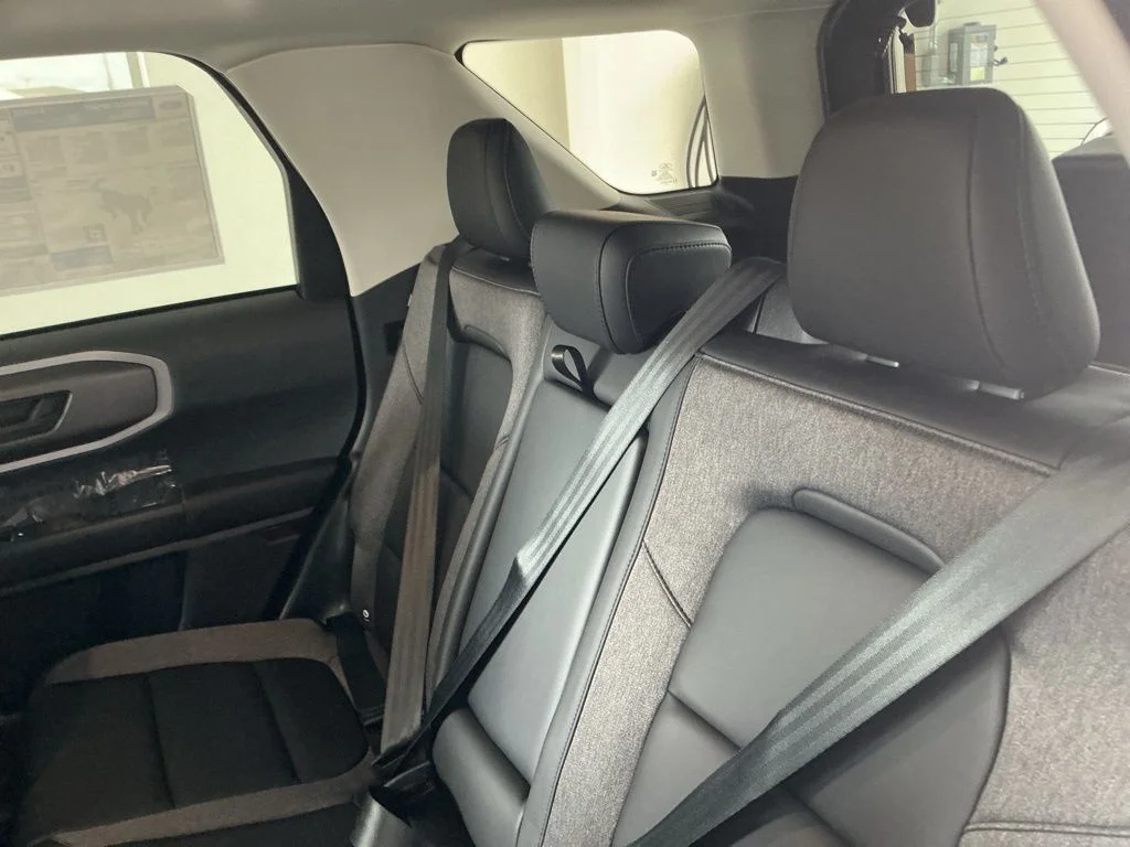 New 2026 Azure Gray Metallic Tri-Coat Ford Big Bend® image 20
