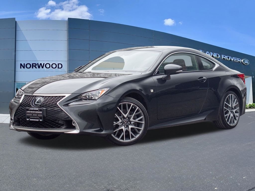 2018 Lexus RC 300