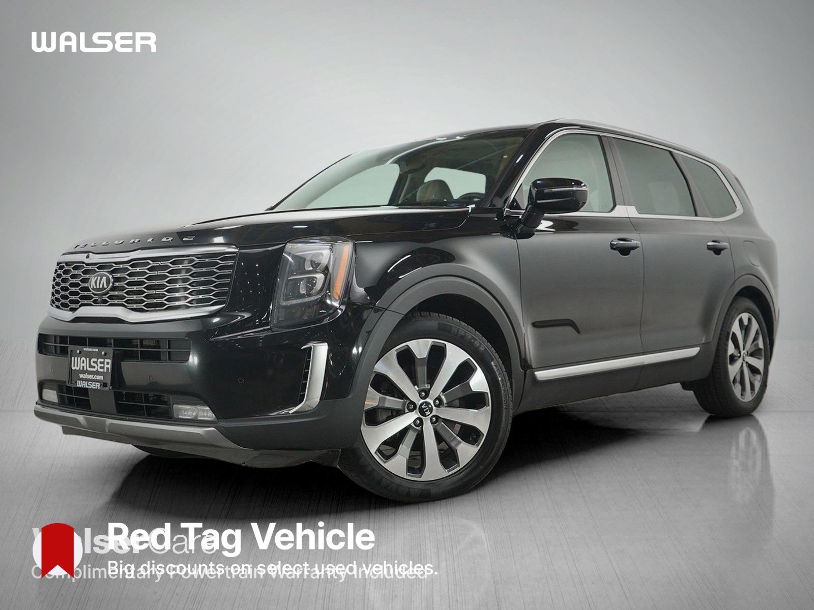 2020 Kia Telluride
