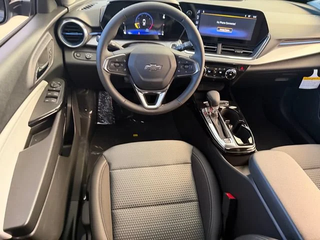 New 2026 Cypress Gray Chevrolet LT image 8