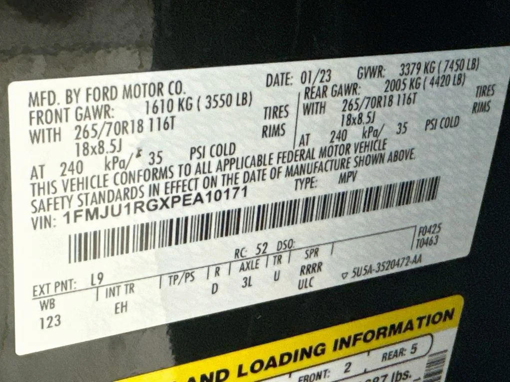 Used 2023 Green Ford Timberline image 43